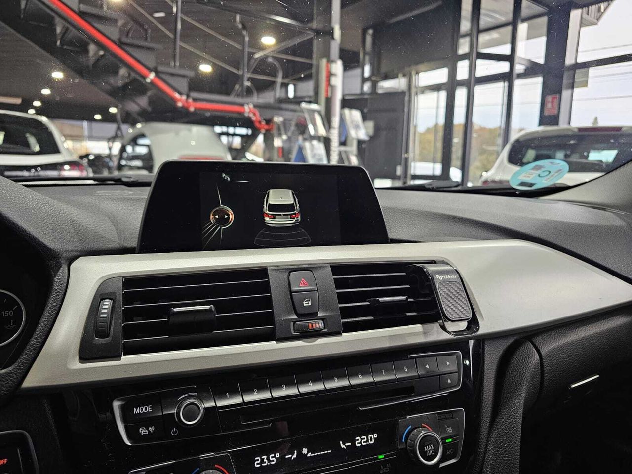 BMW Serie 3 TOURING 318D  - Foto 2