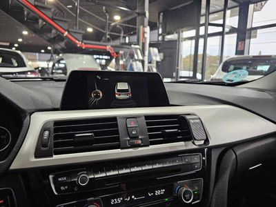 BMW Serie 3 TOURING 318D 