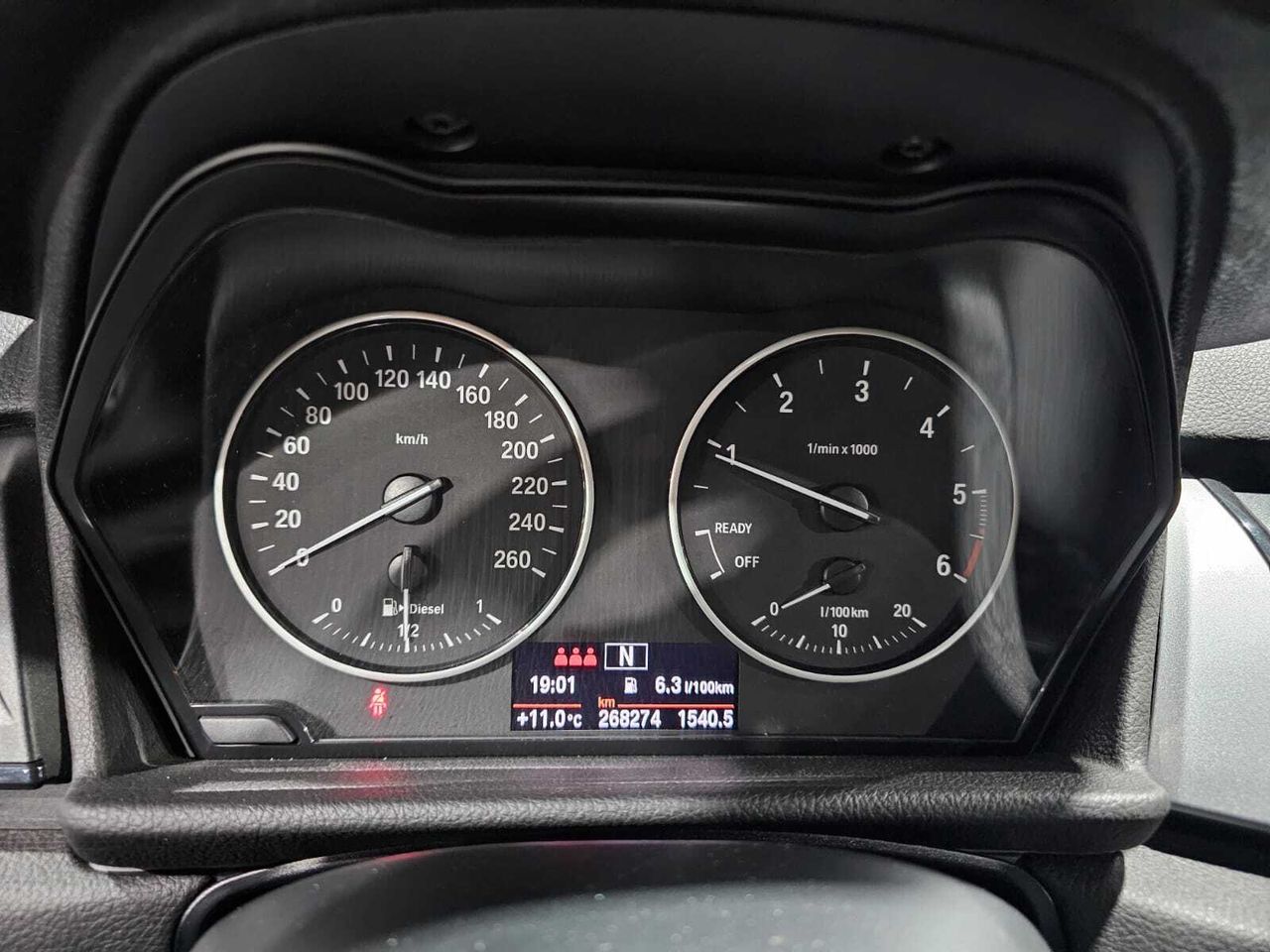 BMW Serie 2 Active Tourer 216D ACTIVE TOURER  - Foto 2