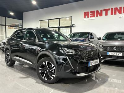 Peugeot 2008 Allure Puretech 100 S&S 6 Vel. 