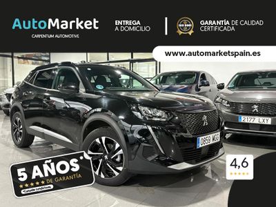 Peugeot 2008 Allure Puretech 100 S&S 6 Vel. 