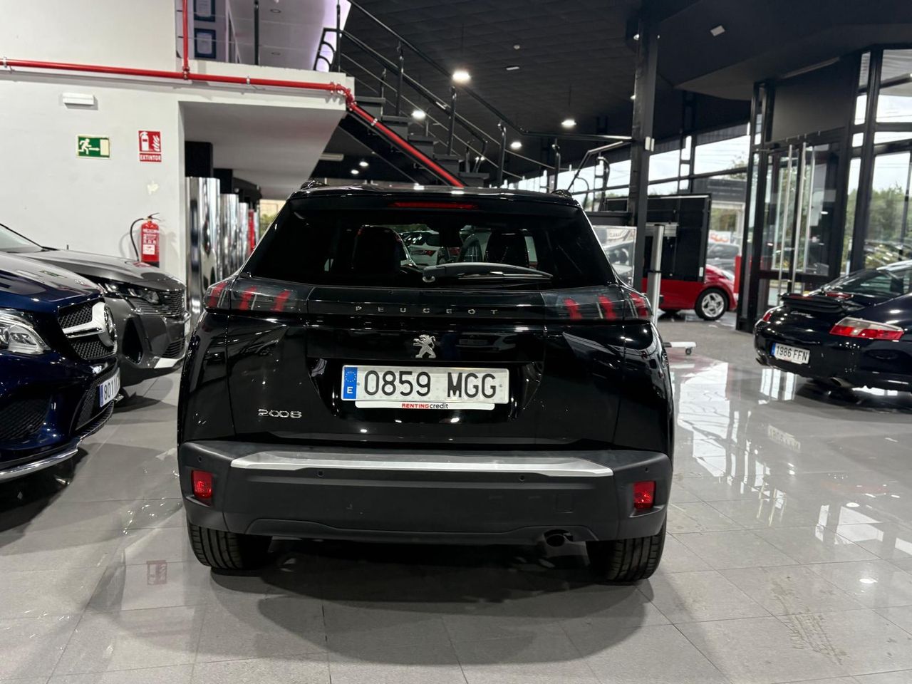 Peugeot 2008 Allure Puretech 100 S&S 6 Vel.  - Foto 2