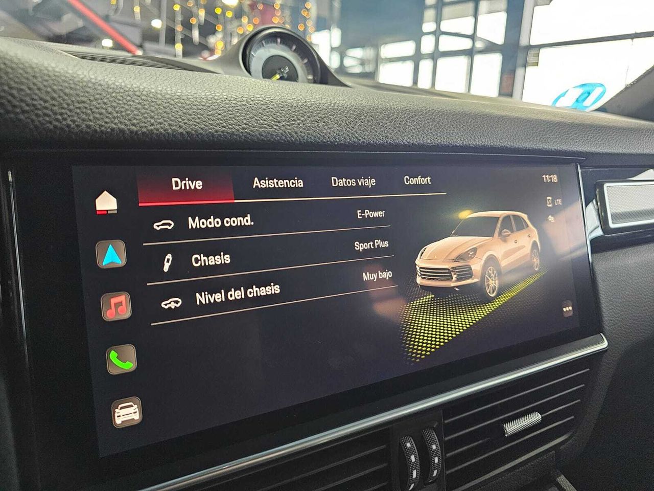 Porsche Cayenne E-Hybrid  - Foto 2