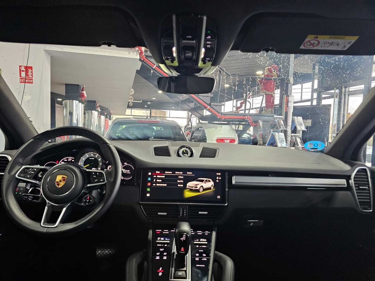 Porsche Cayenne E-Hybrid  - Foto 2