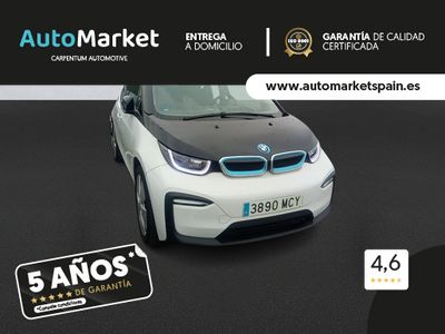 BMW i3 I3 AUTOMATIC 120AH eléctrico