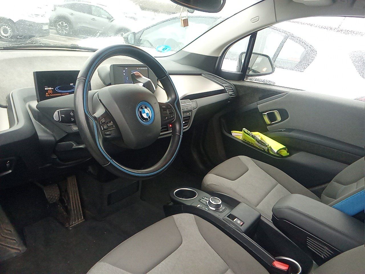 BMW i3 I3 AUTOMATIC 120AH eléctrico - Foto 2