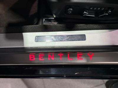 Bentley Continental GT W12 · Mulliner · First Edition · Blackline* * 