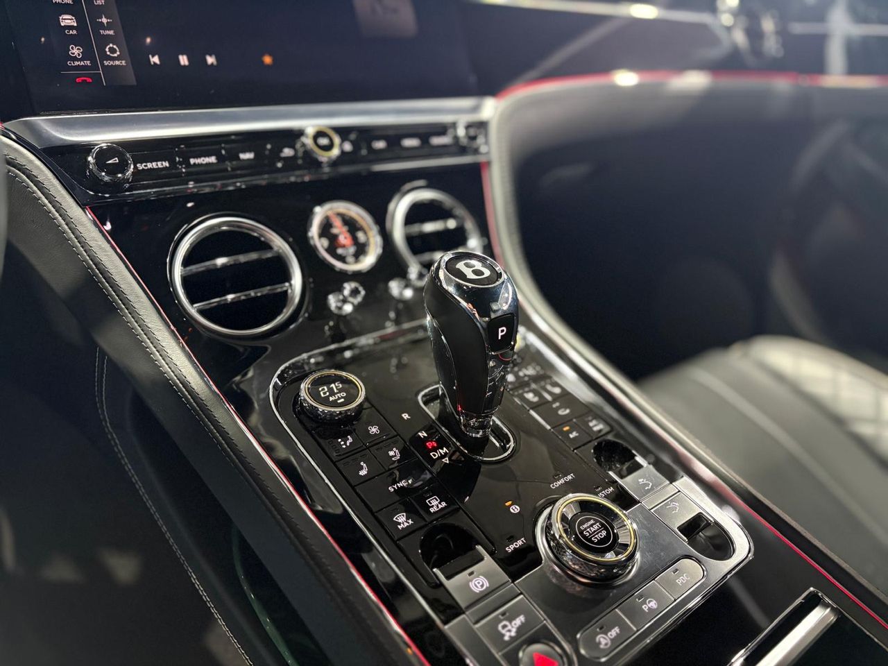 Bentley Continental GT W12 · Mulliner · First Edition · Blackline* *  - Foto 2