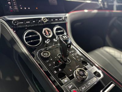 Bentley Continental GT W12 · Mulliner · First Edition · Blackline* * 