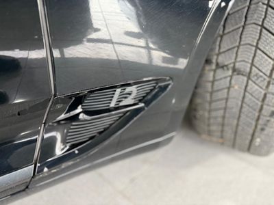 Bentley Continental GT W12 · Mulliner · First Edition · Blackline* * 