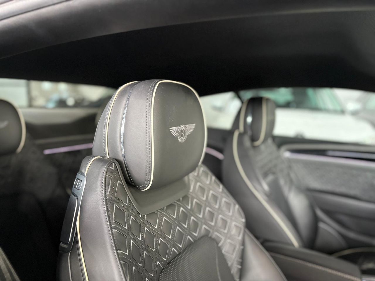 Bentley Continental GT W12 · Mulliner · First Edition · Blackline* *  - Foto 2