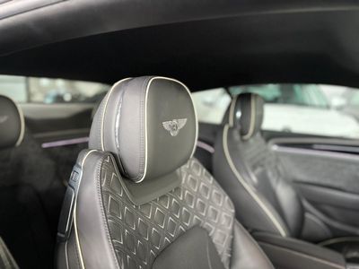 Bentley Continental GT W12 · Mulliner · First Edition · Blackline* * 