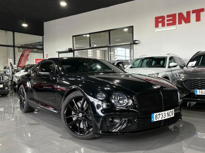 Bentley Continental GT W12 · Mulliner · First Edition · Blackline* * 