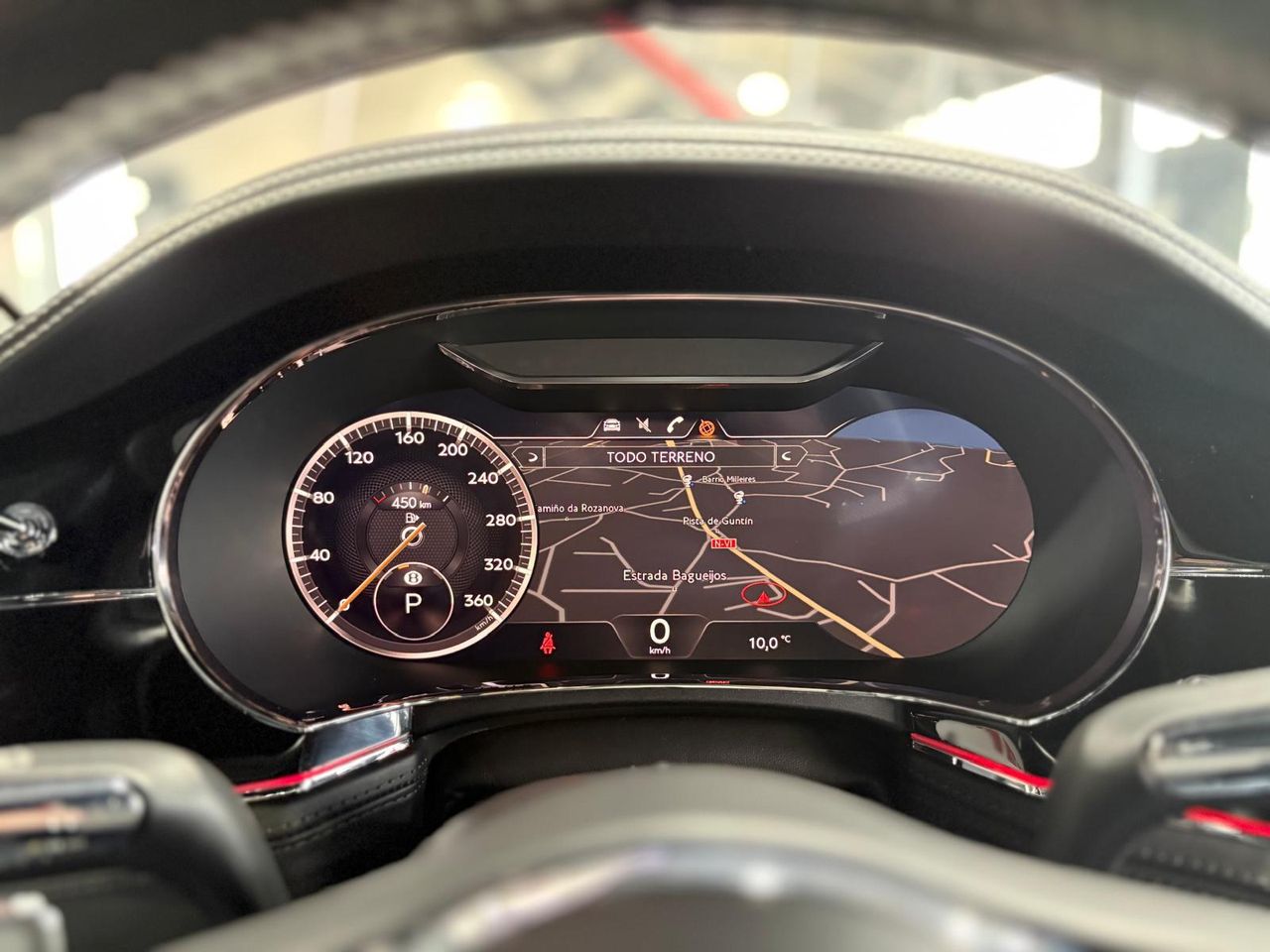 Bentley Continental GT W12 · Mulliner · First Edition · Blackline* *  - Foto 2