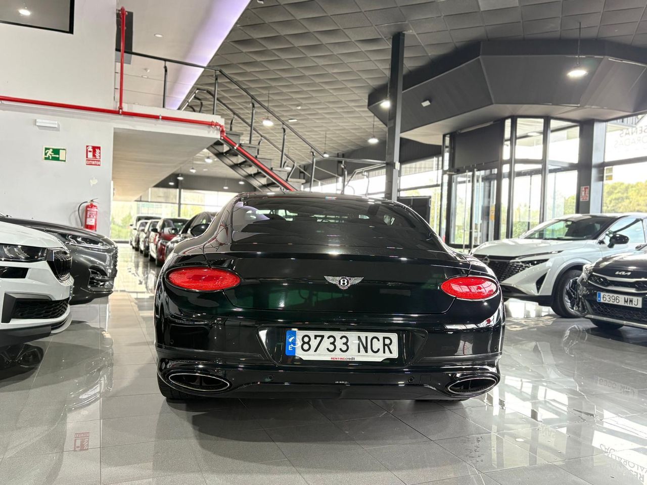 Bentley Continental GT W12 · Mulliner · First Edition · Blackline* *  - Foto 2