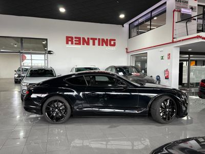 Bentley Continental GT W12 · Mulliner · First Edition · Blackline* * 