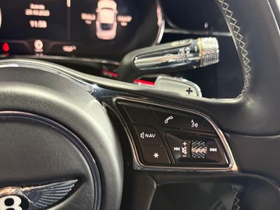 Bentley Continental GT W12 · Mulliner · First Edition · Blackline* * 