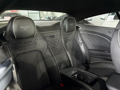 Bentley Continental GT W12 · Mulliner · First Edition · Blackline* * 