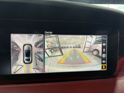 Mercedes Clase S 63 AMG  s coupé 63 s amg 4matic s + 9g tronic full top