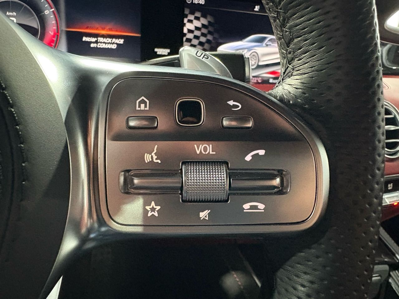 Mercedes Clase S 63 AMG  s coupé 63 s amg 4matic s + 9g tronic full top - Foto 2