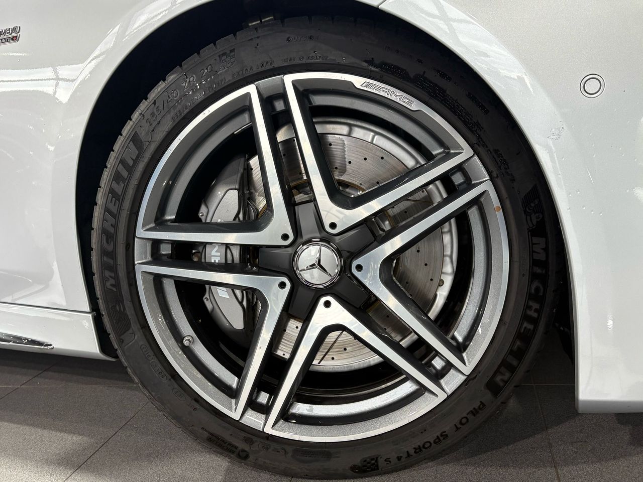 Mercedes Clase S 63 AMG  s coupé 63 s amg 4matic s + 9g tronic full top - Foto 2