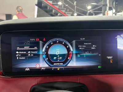 Mercedes Clase S 63 AMG  s coupé 63 s amg 4matic s + 9g tronic full top