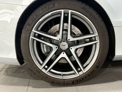 Mercedes Clase S 63 AMG  s coupé 63 s amg 4matic s + 9g tronic full top