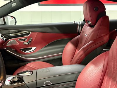 Mercedes Clase S 63 AMG  s coupé 63 s amg 4matic s + 9g tronic full top