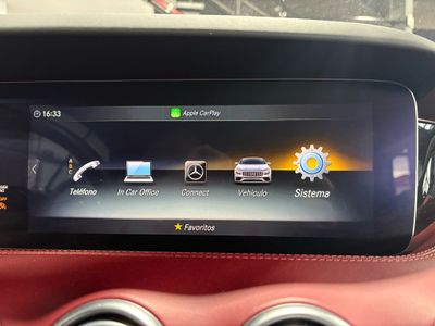 Mercedes Clase S 63 AMG  s coupé 63 s amg 4matic s + 9g tronic full top