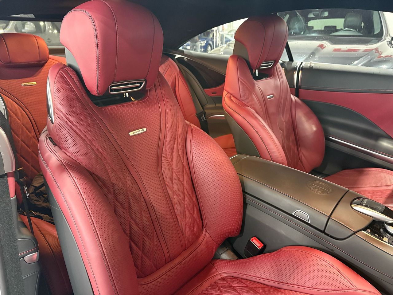 Mercedes Clase S 63 AMG  s coupé 63 s amg 4matic s + 9g tronic full top - Foto 2