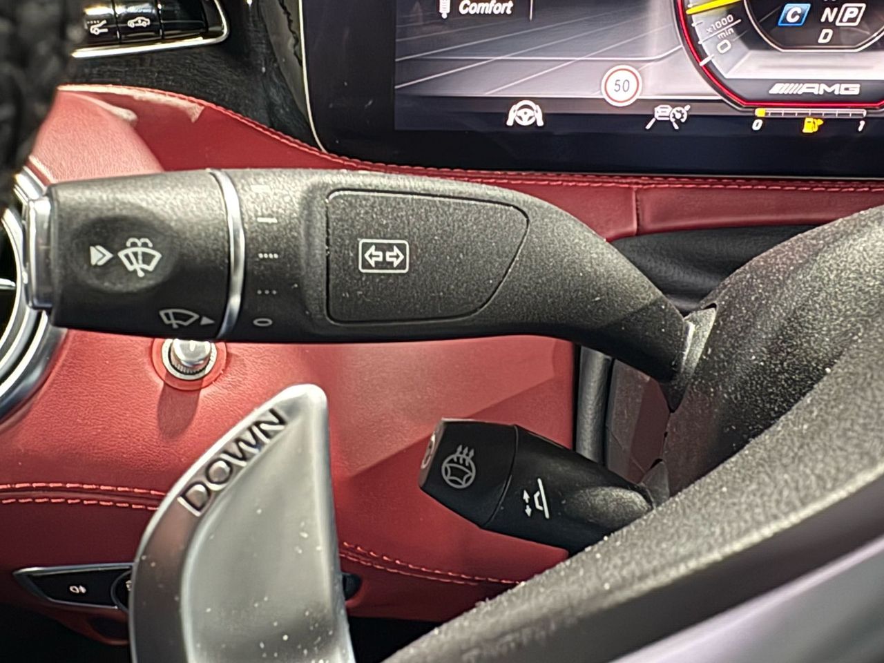 Mercedes Clase S 63 AMG  s coupé 63 s amg 4matic s + 9g tronic full top - Foto 2