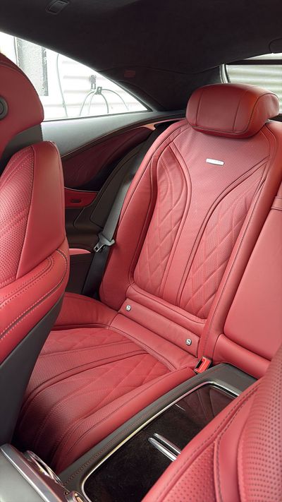 Mercedes Clase S 63 AMG  s coupé 63 s amg 4matic s + 9g tronic full top