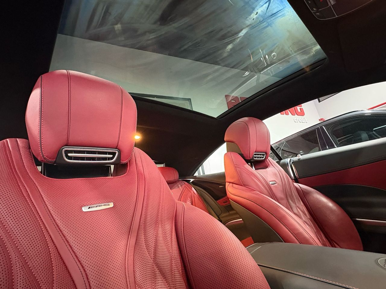 Mercedes Clase S 63 AMG  s coupé 63 s amg 4matic s + 9g tronic full top - Foto 2