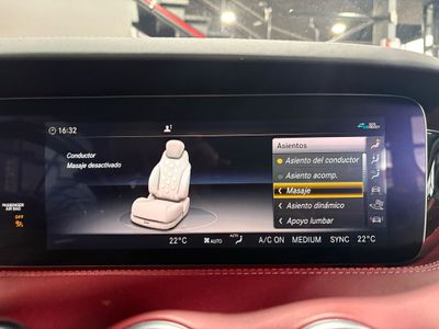 Mercedes Clase S 63 AMG  s coupé 63 s amg 4matic s + 9g tronic full top