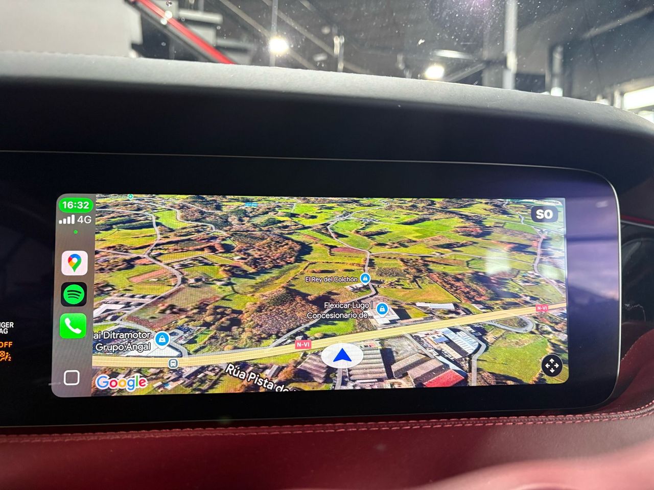 Mercedes Clase S 63 AMG  s coupé 63 s amg 4matic s + 9g tronic full top - Foto 2