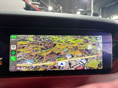 Mercedes Clase S 63 AMG  s coupé 63 s amg 4matic s + 9g tronic full top