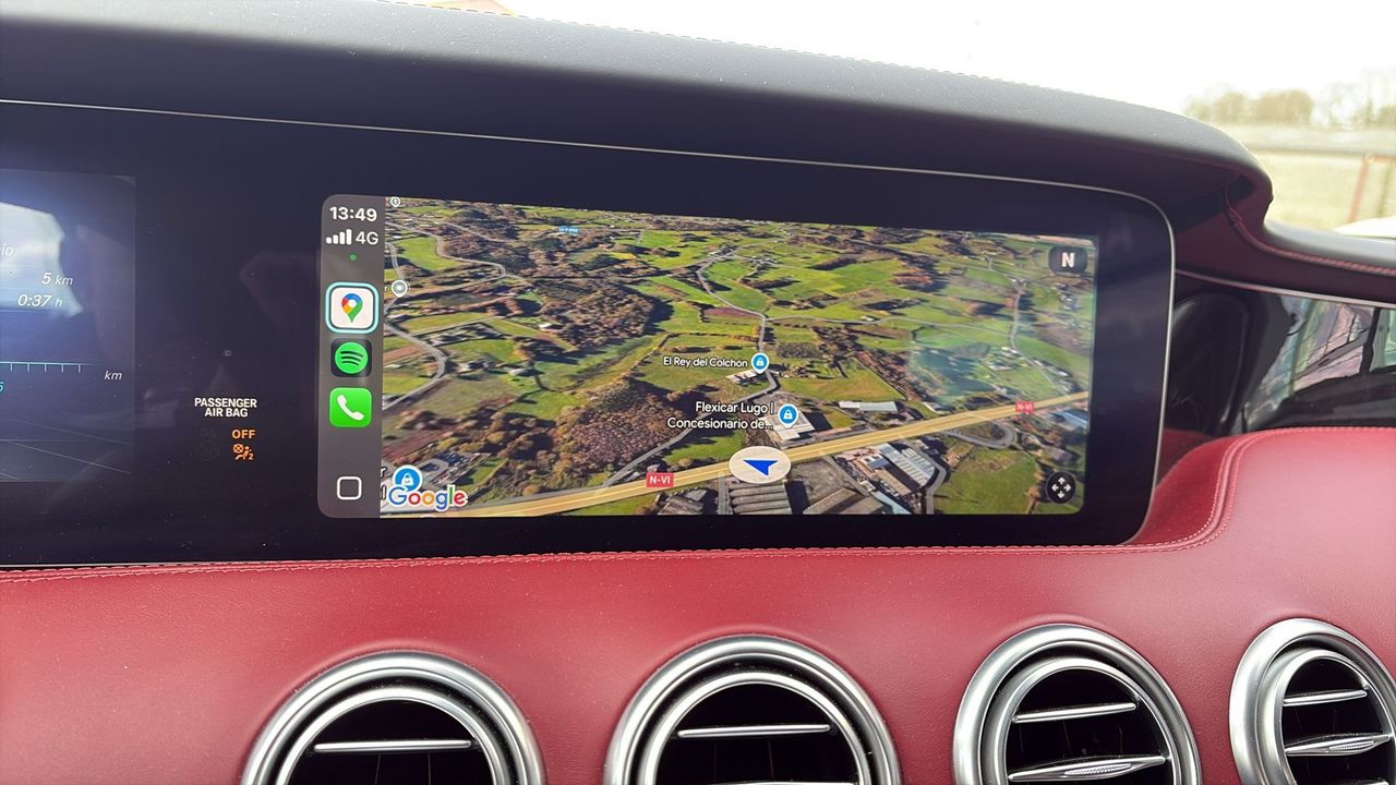 Mercedes Clase S 63 AMG  s coupé 63 s amg 4matic s + 9g tronic full top - Foto 2