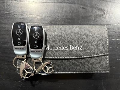 Mercedes Clase S 63 AMG  s coupé 63 s amg 4matic s + 9g tronic full top