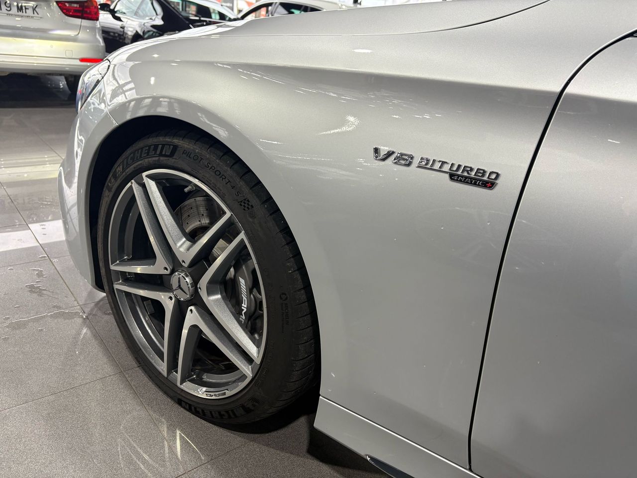 Mercedes Clase S 63 AMG  s coupé 63 s amg 4matic s + 9g tronic full top - Foto 2