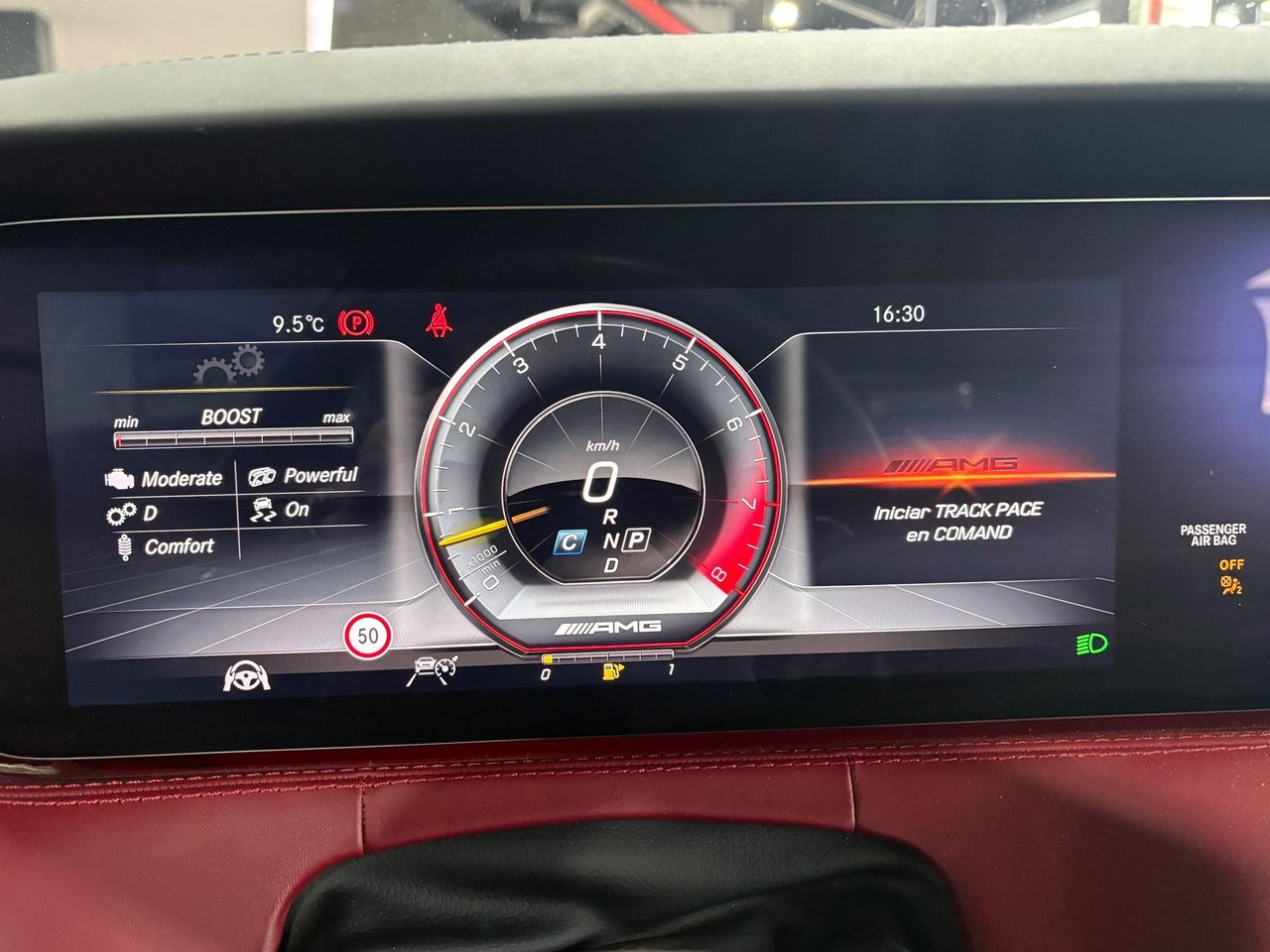 Mercedes Clase S 63 AMG  s coupé 63 s amg 4matic s + 9g tronic full top - Foto 2