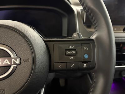 Nissan Qashqai DIG-T 116KW CVT N-CONNECTA 