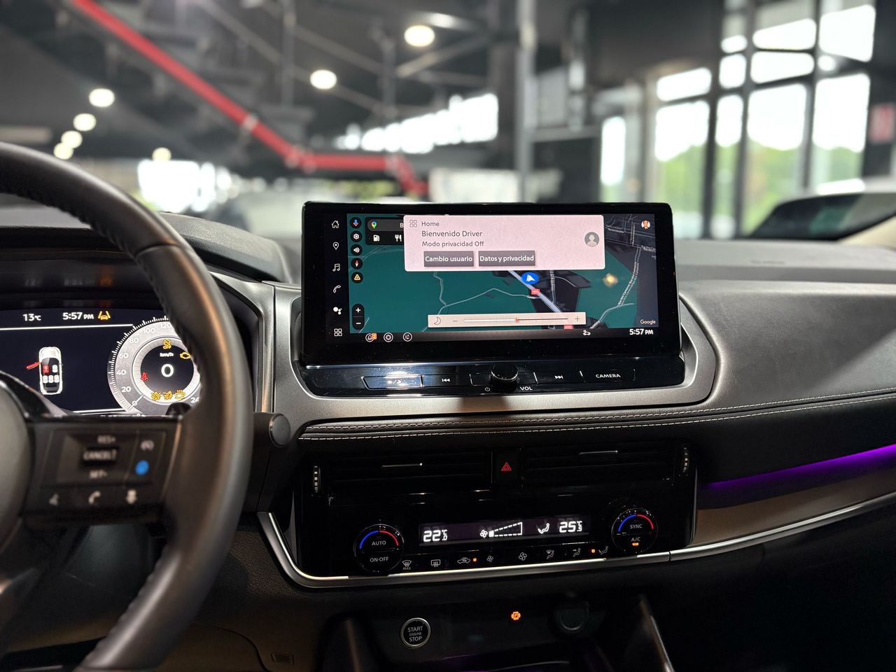 Nissan Qashqai DIG-T 116KW CVT N-CONNECTA  - Foto 2