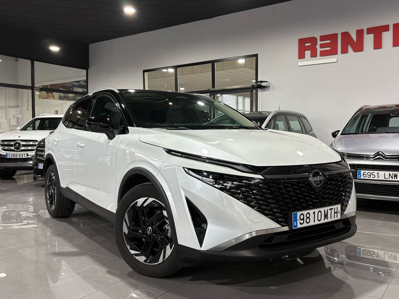 Nissan Qashqai DIG-T 116KW CVT N-CONNECTA  - Foto 2