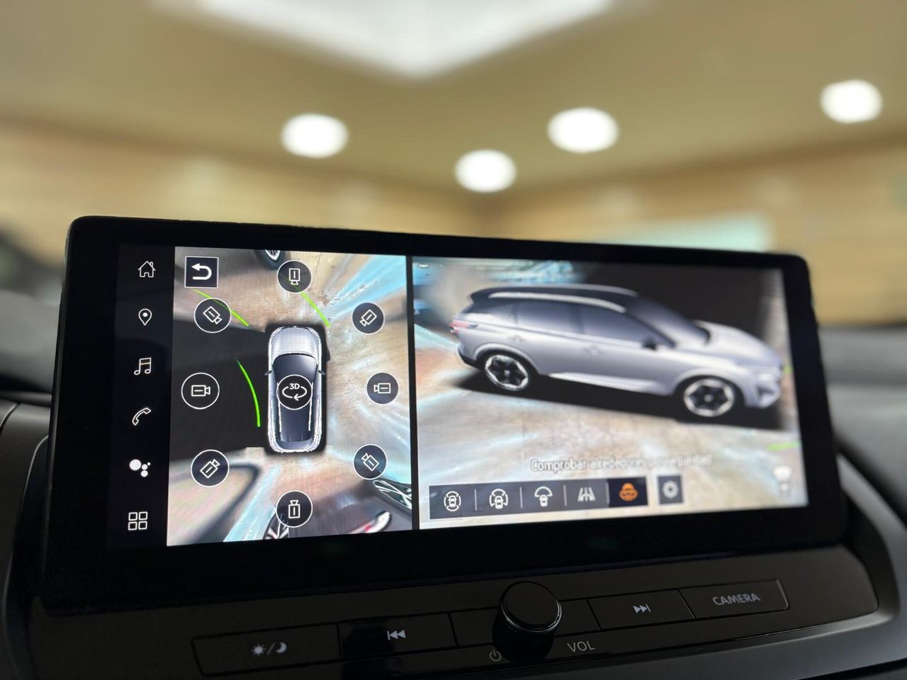 Nissan Qashqai DIG-T 116KW CVT N-CONNECTA  - Foto 2