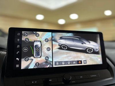 Nissan Qashqai DIG-T 116KW CVT N-CONNECTA 