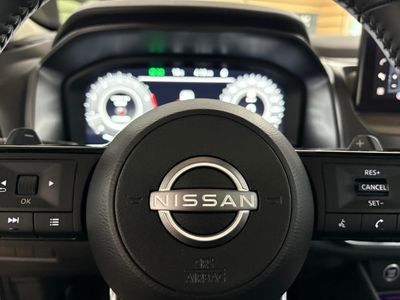 Nissan Qashqai DIG-T 116KW CVT N-CONNECTA 