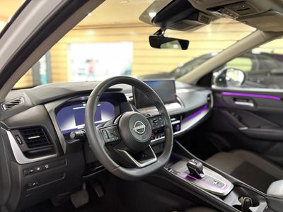 Nissan Qashqai DIG-T 116KW CVT N-CONNECTA 