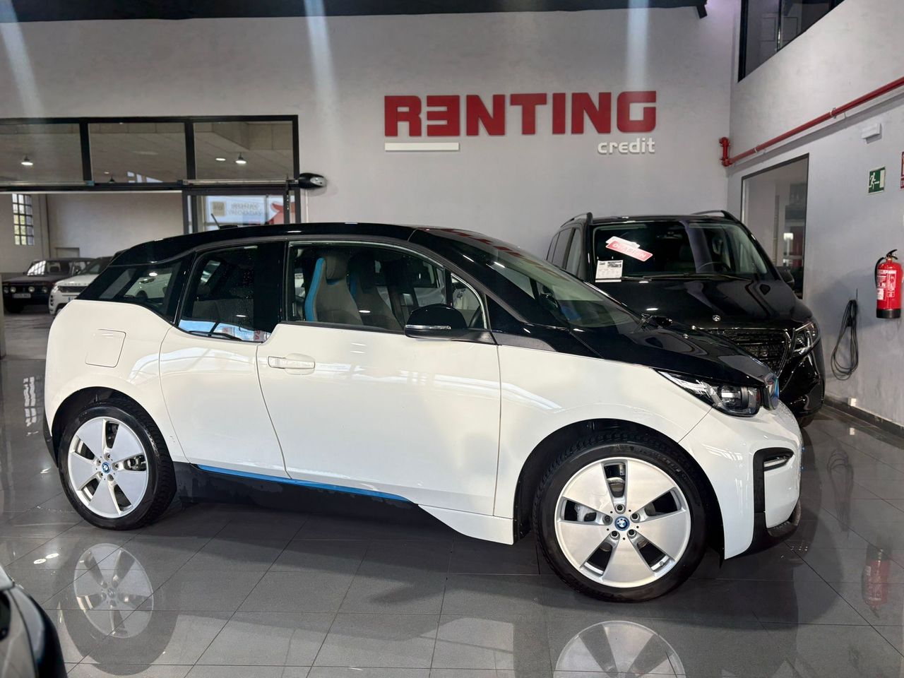 BMW i3 I3 AUTOMATIC 120AH eléctrico - Foto 2
