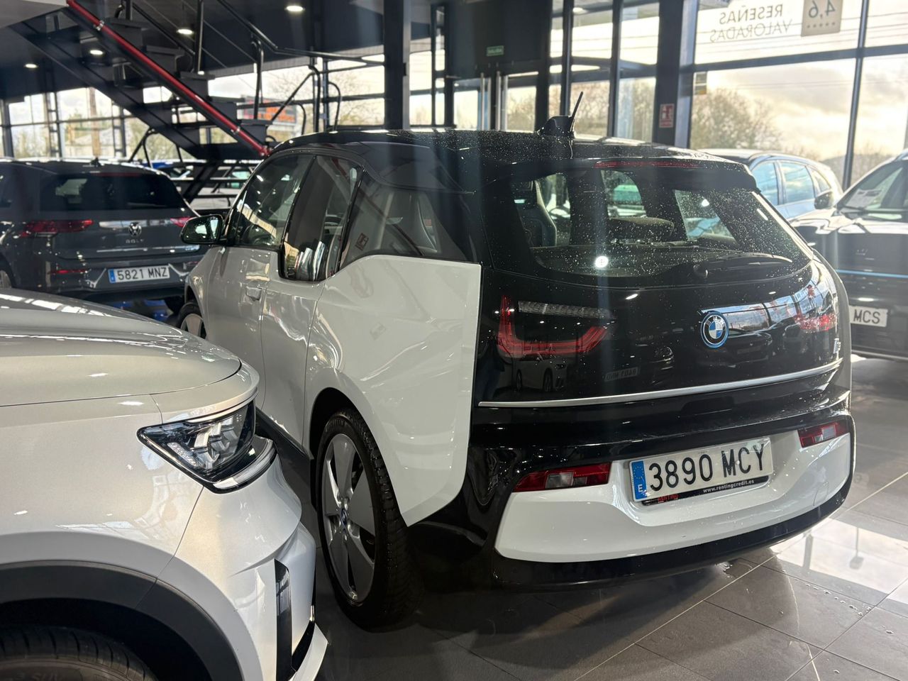BMW i3 I3 AUTOMATIC 120AH eléctrico - Foto 2