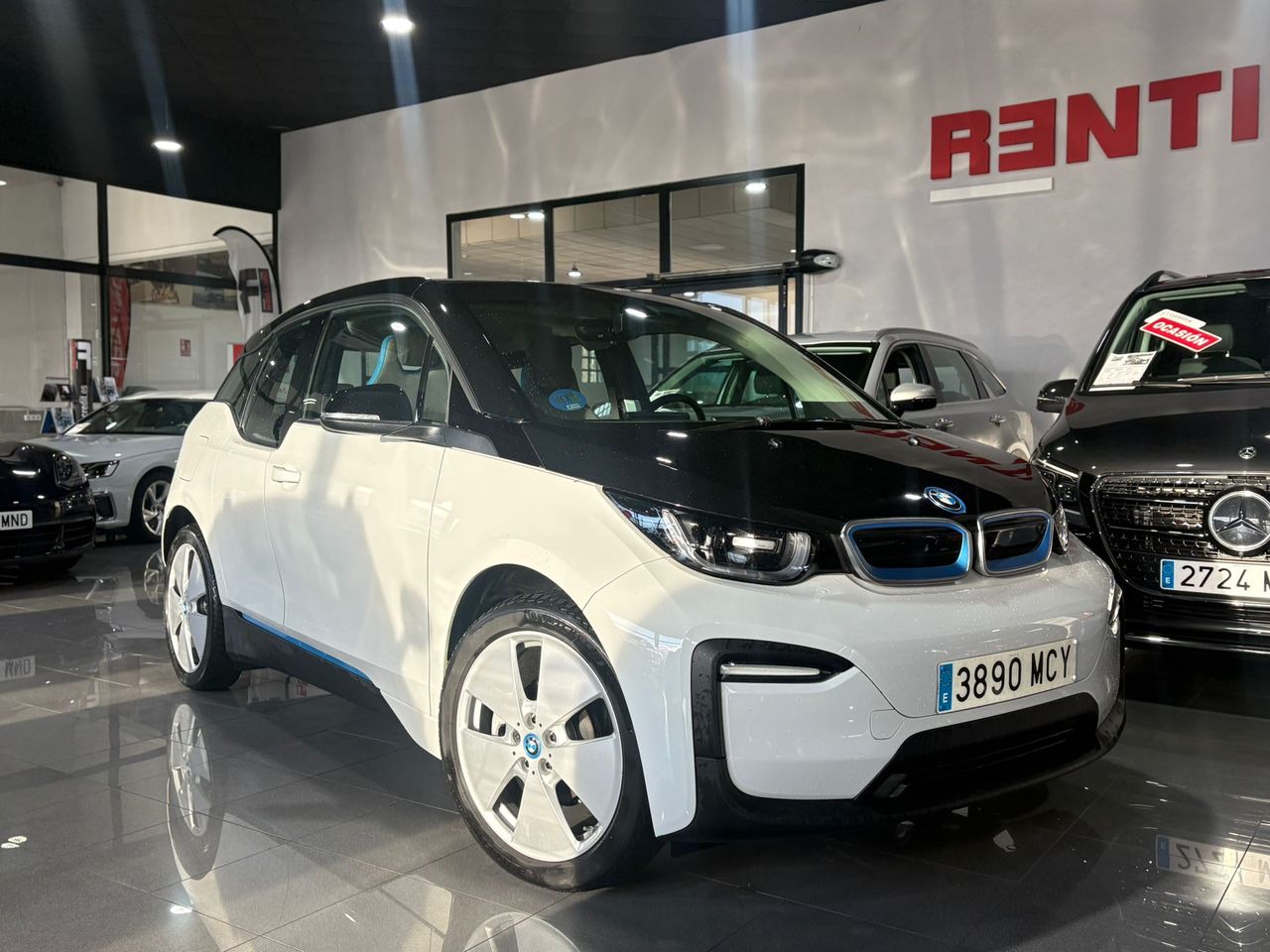 BMW i3 I3 AUTOMATIC 120AH eléctrico - Foto 2